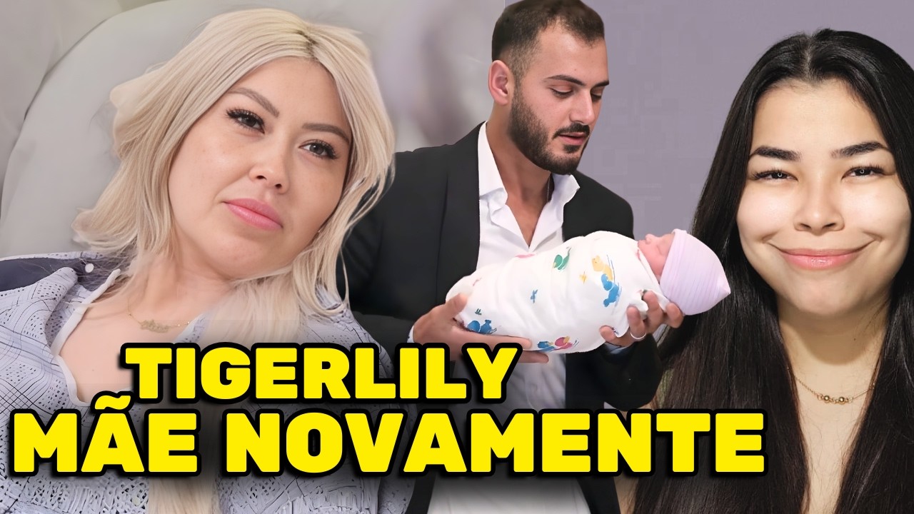 Adnan diz que JAMAIS trocaria fraldas, MAS ALGO MUDA...