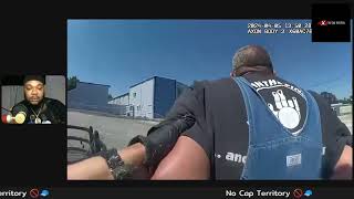 Pipe Bomb Explodes On Florida Deputy Searching Truck (Reaction)