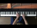William Gillock "Humming Bird" from 24 Preludes in Romantic Style