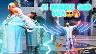 TOP SGA DRIBBLE GOD HOW TO WIN GAMES🔥 Dunk City Dynasty
