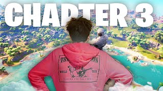 I Played Chapter 3 Season 1 in 2025!