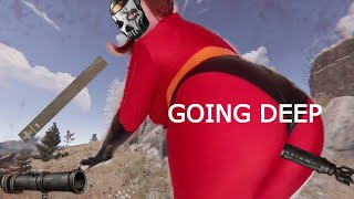 Going DEEP on TOXIC neighbors for 40 ROCKETS