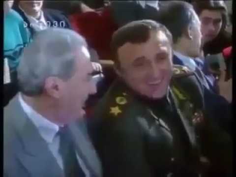 როგორ დაიგეგმა პრეზიდენტის ლიკვიდაცია.