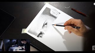 How I Draw Like A Printer | Printer Man