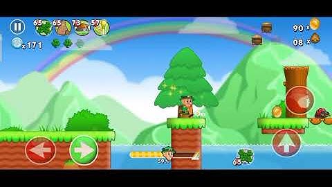 Leps world 1 #level 1-7 #viral #game #runner #adventure @GameWorldallinone2024