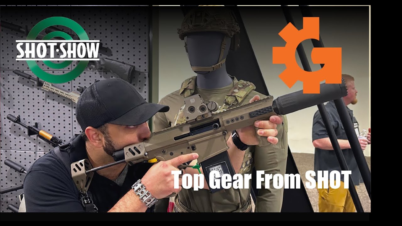 The top picks from SHOT Show 2024. What was your favorite thing for this year?