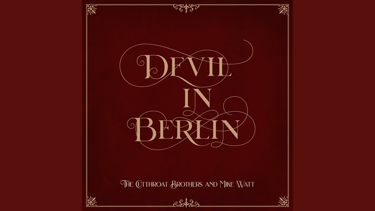 Guarda Devil in Berlin su YouTube Guarda Devil in Berlin su YouTube