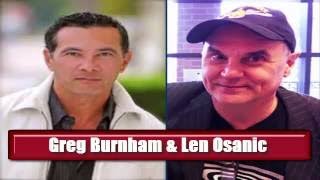 Greg Burnham vesves Len Osanic Black Op Radio Interview, 5 2017