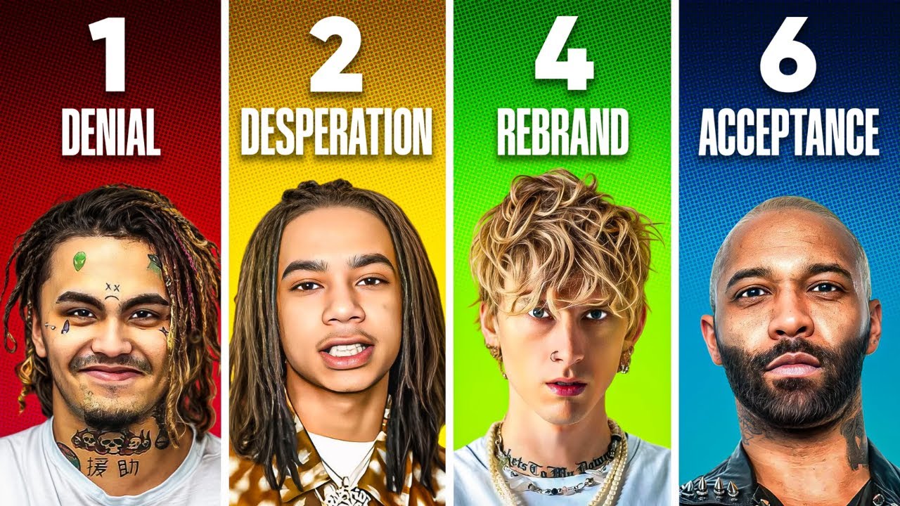 6 шагов после того, как рэперы ушли из жизни