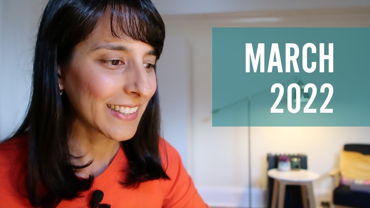 MARCH 2022 // Vedic Astrology for all 12 signs: Mars Exalted