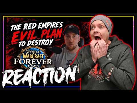 We're All Doomed! - Nightman's Red Empire Update React