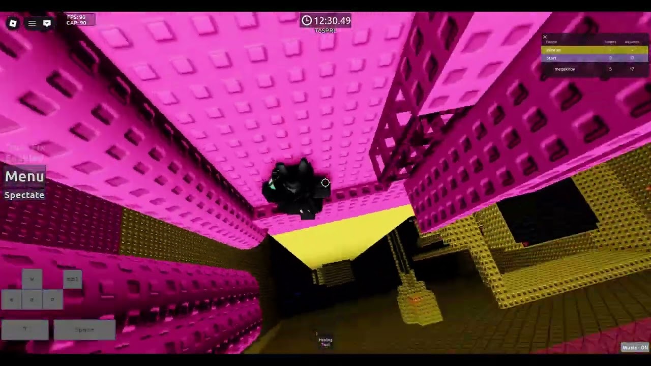 TEA:SN - Tower of S Pi Ra Ls completion