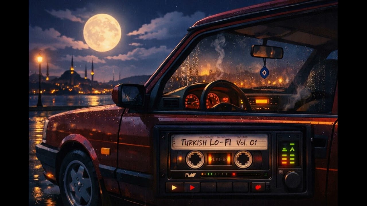 Turkish Lofi No 9