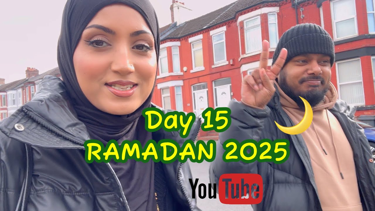 Day 15 of Ramadan 2025 - Chicken Korma at Mums #ramavlogs