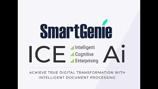 SmartGenie ICE Ai Claims Processing