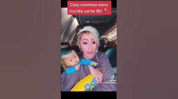 Thumbnail of (VIDEO NON MIO) (crediti erica Amellia di maso) ciao mamma sono incinta parte 80
