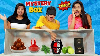 The MYSTERY BOX Challenge | गलत बॉक्स में हाथ गया तो सारे खेल ख़त्म 😱