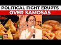Samosa Slugfest: Mamata Banerjee Clashes With Centre Over Food Advisory