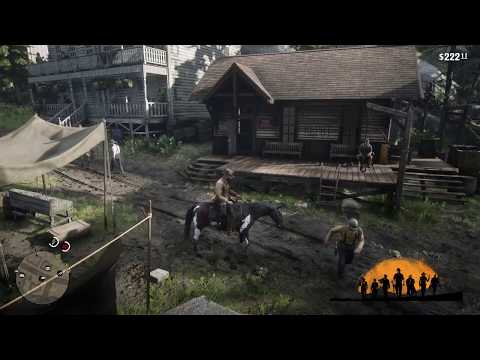 RDR 2 Moments 01