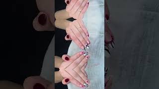 #nailgelart #naildesign #nailart #nailacrylic #nailtech