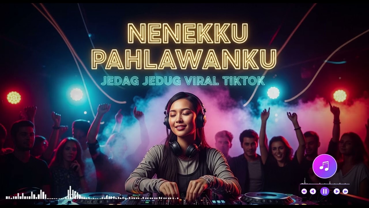 NENEKKU PAHLAWANKU  || JEDAG JEDUG VIRAL 2026