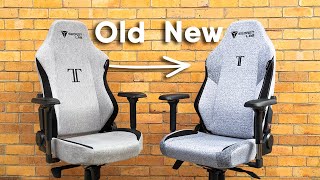 Secretlab Titan Evo 2022 Gaming Chair Review & Comparison - Is the new version better?