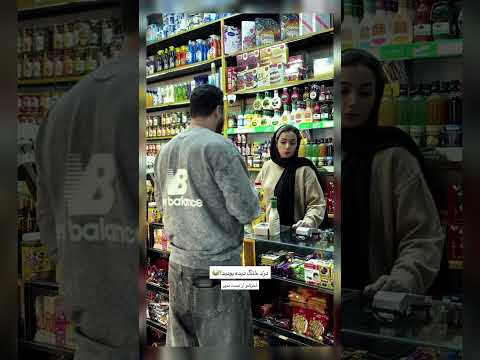 دزدی که فراموش کرد دزده ببینید چطور لو رفت