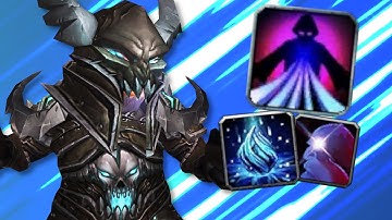 This Death Knight Is LITTERALLY A MAGE! (5v5 1v1 Duels) - PvP WoW: Shadowlands 9.0