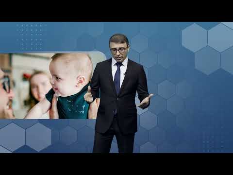 رشانەوە لە منداڵ