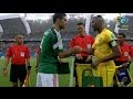 México vs Camerún - Mundial 2014 - Partido completo