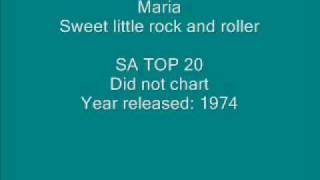 Maria - Sweet little rock and roller.wmv screenshot 5