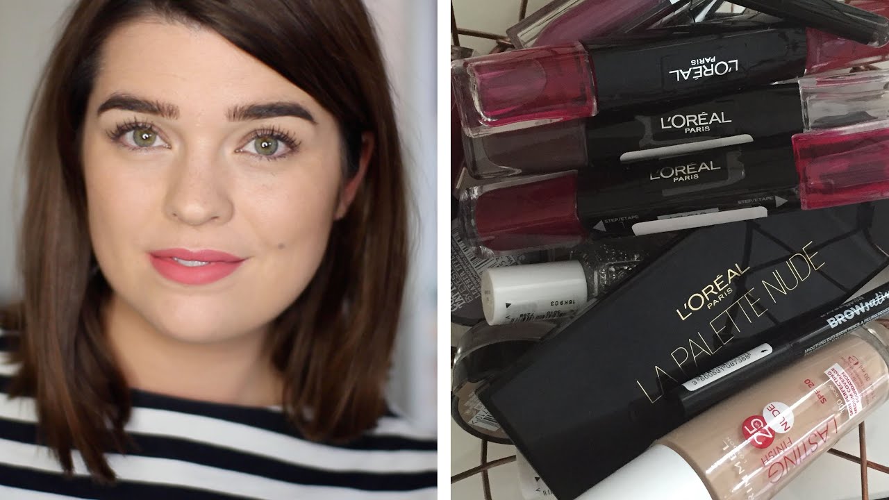 New-In at the Drugstore | ViviannaDoesMakeup