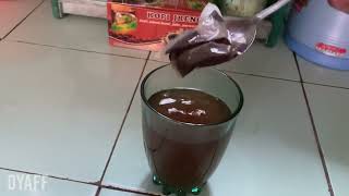 TUTORIAL MENYEDUH KOPI JRENG!!   REVIEW