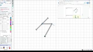 GIM SOFTWARE (INDIVIDUAL PROJECT ON RELATIVE MOTION ANALYSIS : VELOCITY) DYNAMICS