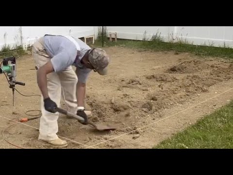 How to build a floating deck, DIY ground level deck. Tips for DIY beginners Part 2 unfiltered