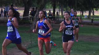 CHS - Cross Country 2017