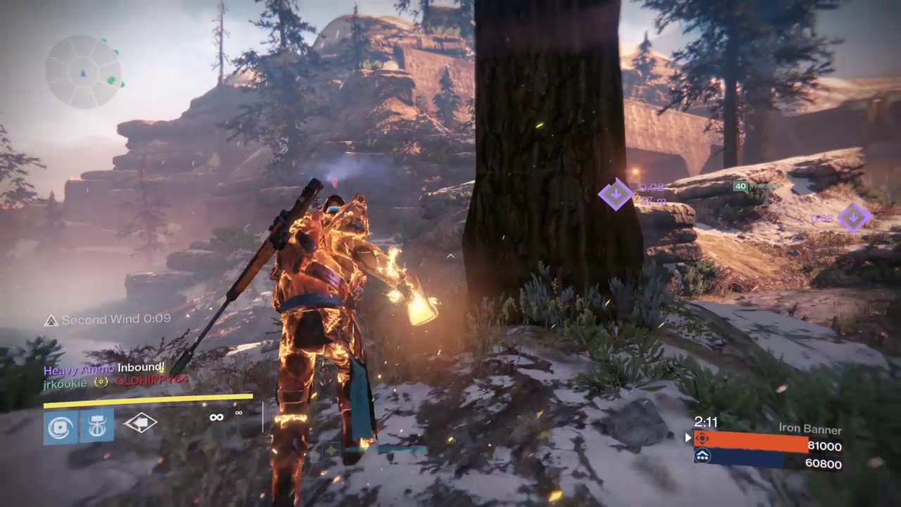 Destiny_ explicit language IS advised omg theses supers were crazy iron banner