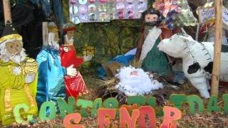 Video thumbnail of "HUACHI TORITO - VILLANCICO NAVIDAD"