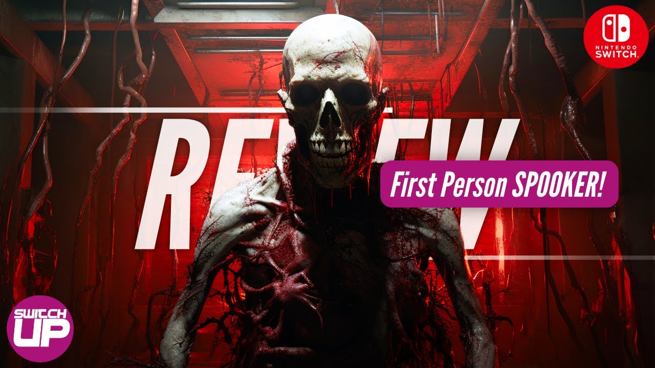 Dementium: The Ward Nintendo Switch Review