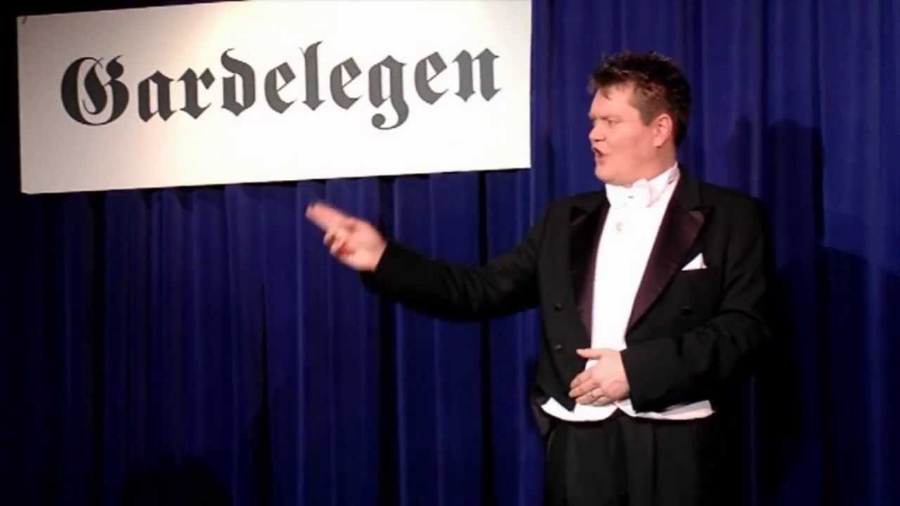 Otto Reutter - Der Blusenkauf