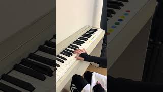 Kal hona ho piano version by Japanese girl