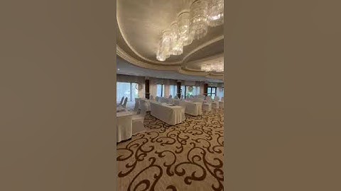 Successful Seminar in Riyadh: A Sneak Peek at Crowne Plaza Riyadh Palace. 🏛️📚🌟 #riyadh #seminar