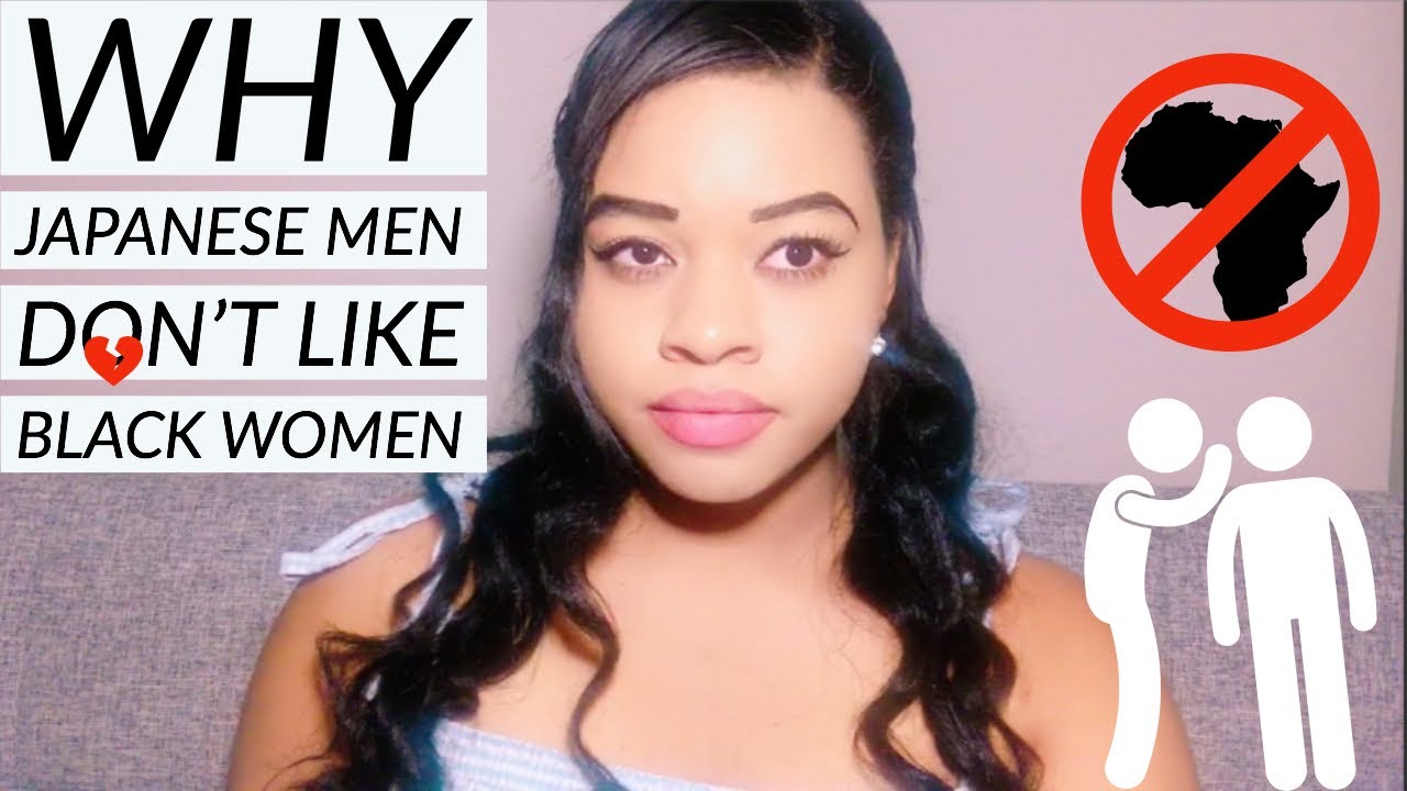 Why Asian Men DON'T Like Black Women - YouTube.