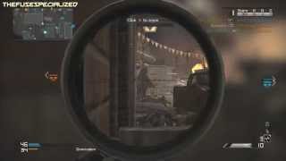 COD GHOSTS: 3 MAN FEED + TRIPLE COLLATERAL!