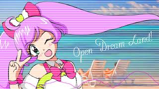 【AIきりたん】OPEN DREAM LAND!(city pop mix)【アイドルランドプリパラ】