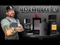 Top 10 Black Bottle Fragrances In My Collection: TAG VIDEO