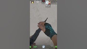 Insane Zeus Kill ⚡ CS2 Highlights #shorts