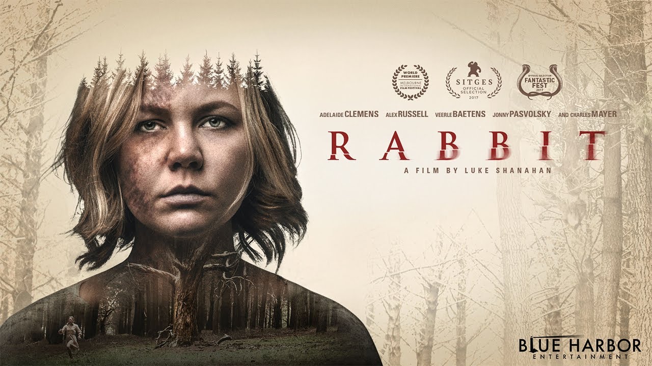 Rabbit | Full Psychological Thriller Movie -  Derek Hamilton, Robyn Ross