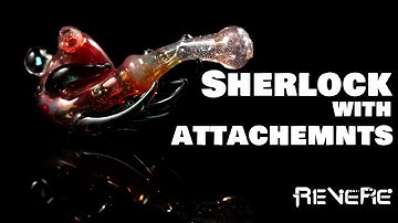 How to use a Bunsen Burner II Sherlock with Attachments II