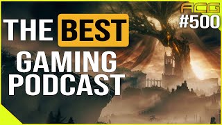 Shadow of the Erdtree is HERE | MS 3rd Party Announcement | and More | The Best Gaming Podcast #500